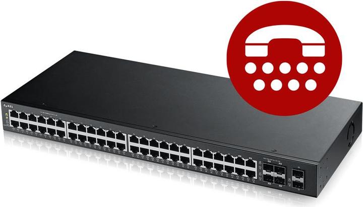 Image du produit Zyxel Service de configuration Commutateur