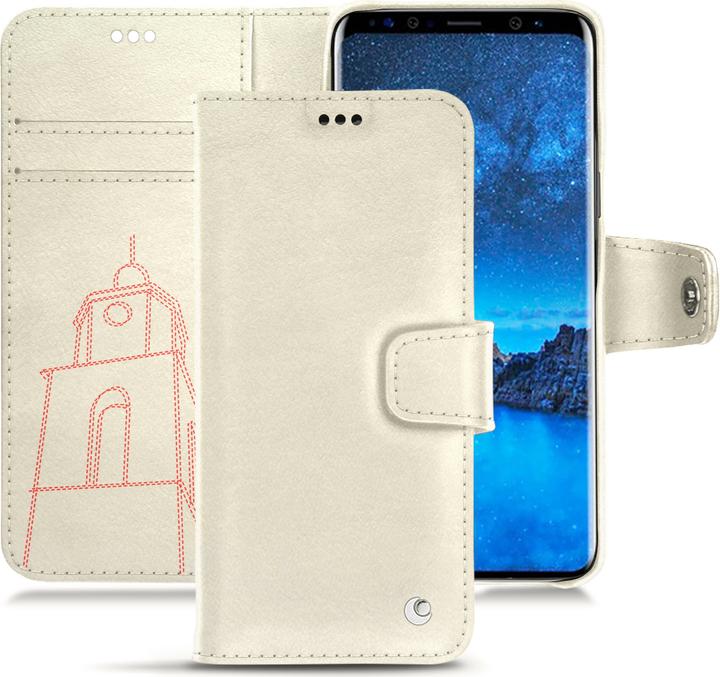 Image du produit Noreve Housse cuir portefeuille (Samsung Galaxy S9+)
