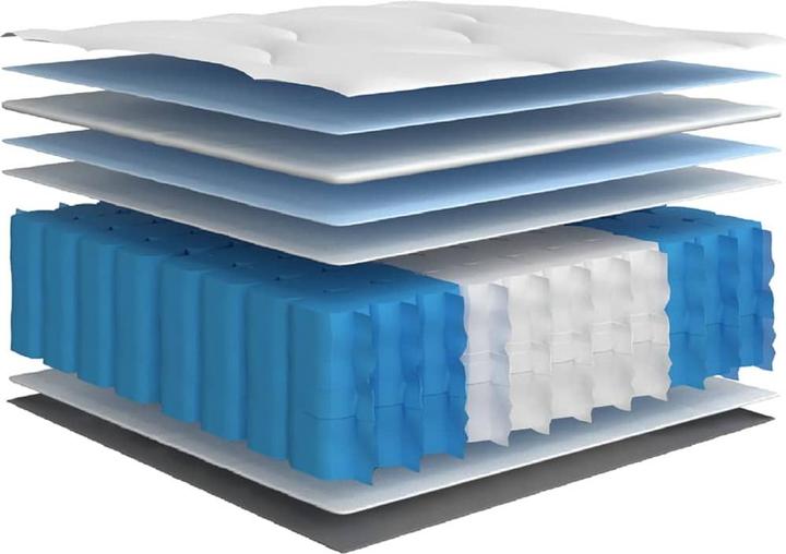 Produktbild VidaXL Jeronima (80 x 200 cm, Federkern)