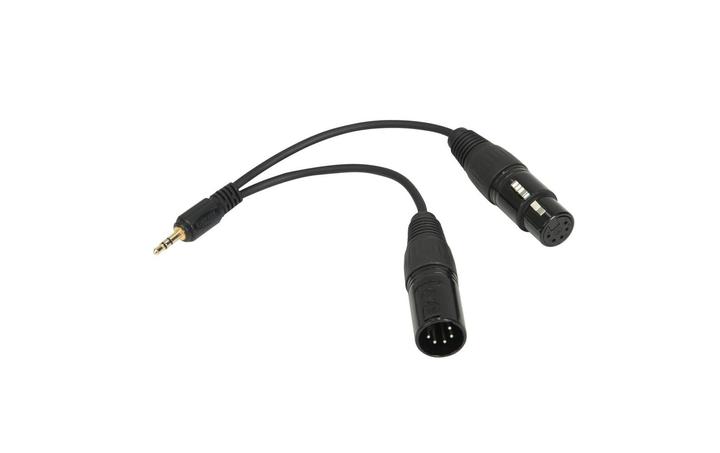 Produktbild Nanlite CB-DMX-3.5C-1/2