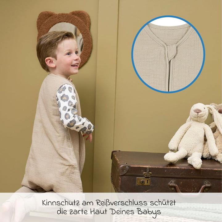 Actual product image Meyco Sleeping overall (92 cm)