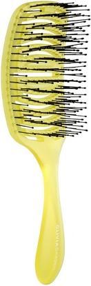 Olivia Garden iDetangle Medium Pride Yellow