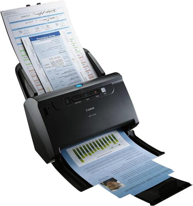Canon Dr-C240 (USB)