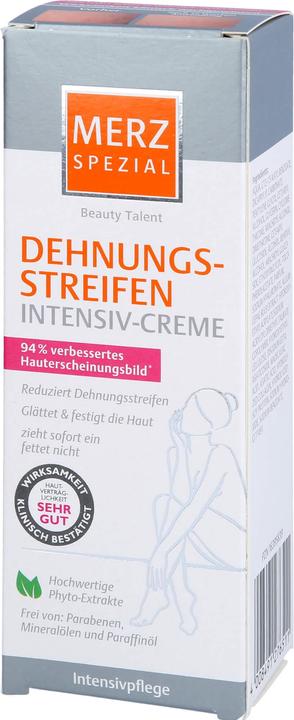 Produktbild Merz Spezial Merz Special. Dehnungs Streiflen, Creme, 75 ml (75 ml)