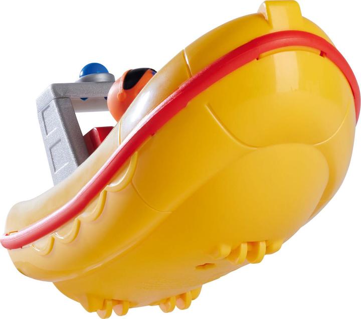 Produktbild Simba Sam Junior Neptun mit Elvis Figur, Boot schwimmt