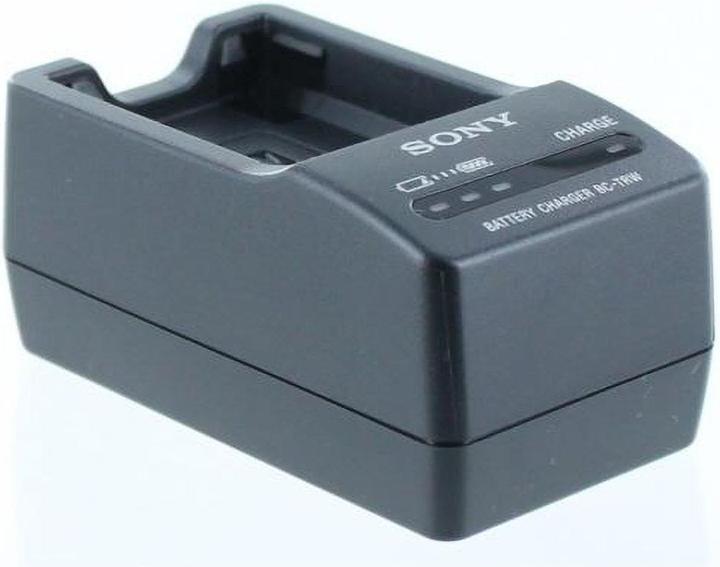 Sony Original battery charger for Alpha DSLR-A6000 (Charger)