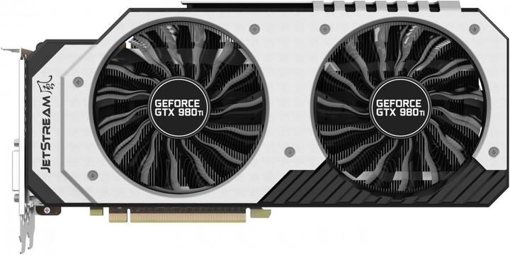 Produktbild Palit GTX 980 TI Super Jetstream (6 GB)