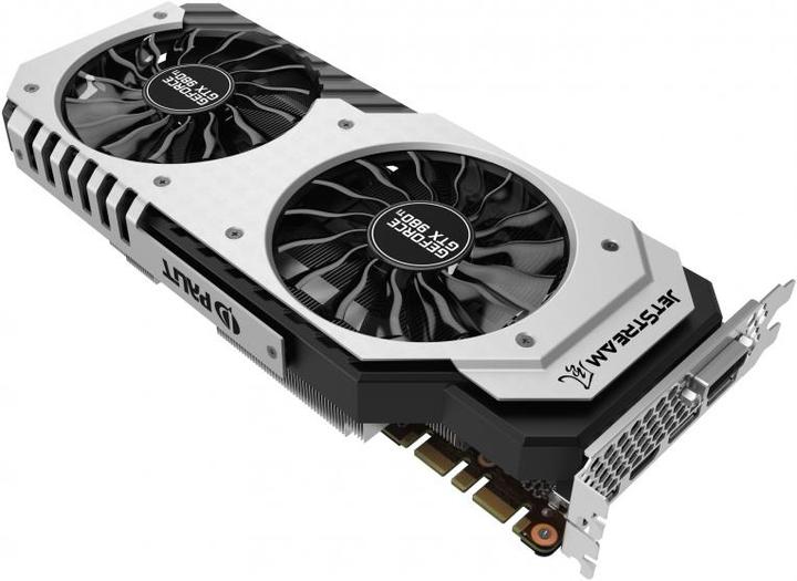 Produktbild Palit GTX 980 TI Super Jetstream (6 GB)