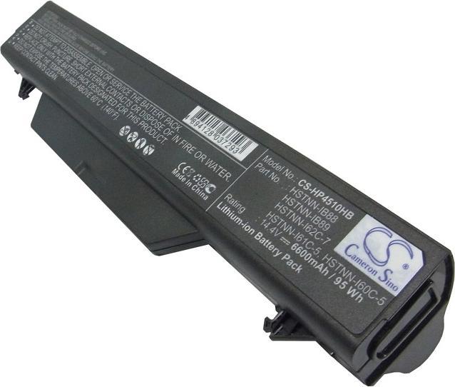 Immagine prodotto NoName Batteria per computer portatile 513130-321 e altri per HP, 14.4V, 6600mAh (6600 mAh)