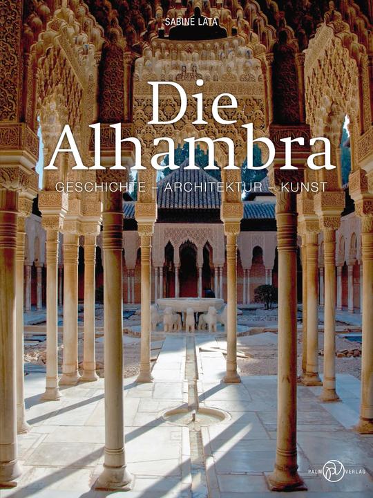 Produktbild Die Alhambra (Deutsch, Sabine Lata, 2016)