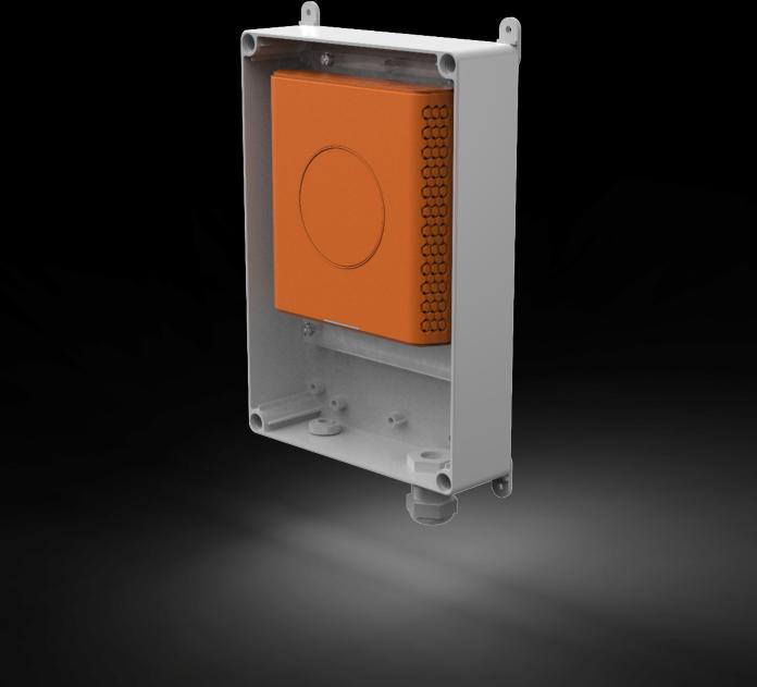 Produktbild Snom Basisstation M900 Outdoor