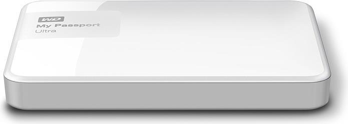 Actual product image WD My Passport Ultra (1 TB)