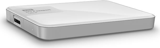 Actual product image WD My Passport Ultra (1 TB)