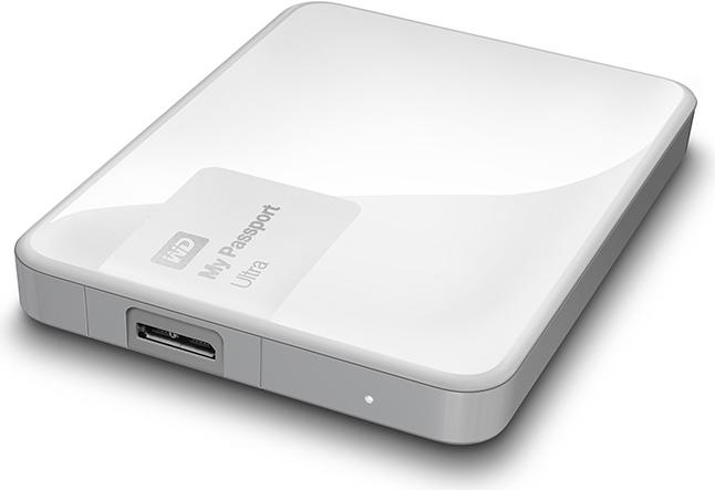 WD My Passport Ultra (1 TB)