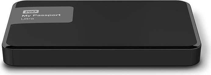 Produktbild WD My Passport Ultra (1 TB)