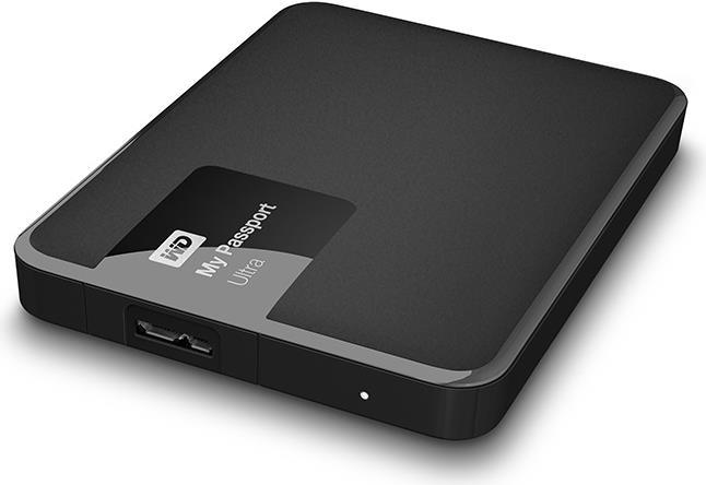 Produktbild WD My Passport Ultra (1 TB)