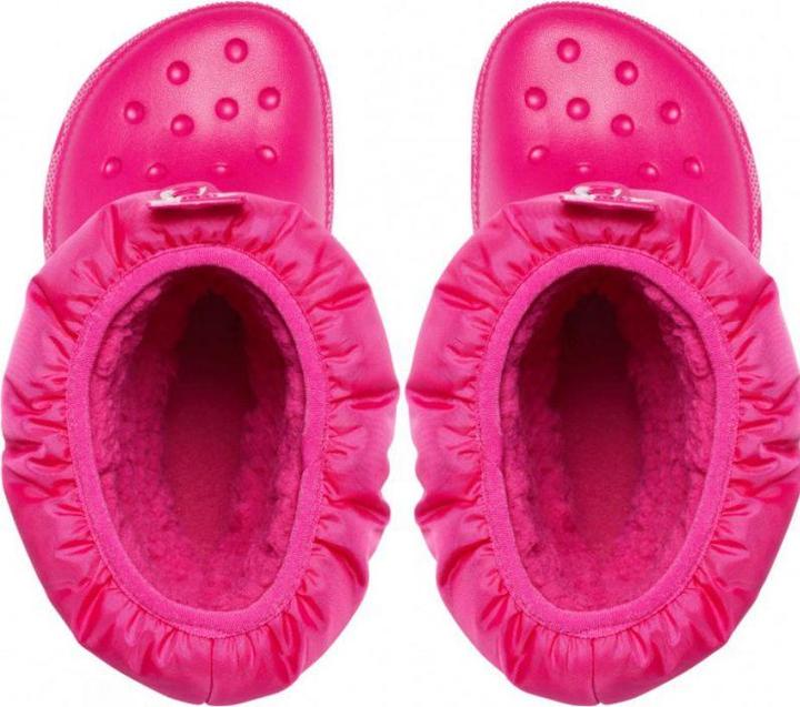 Produktbild Crocs K's Classic Neo Puff Boot (30)