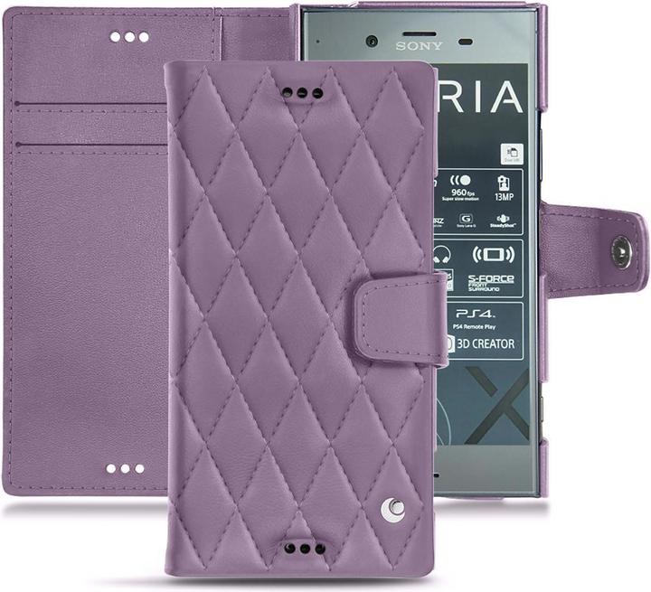 Lilas - Couture ( Nappa - Pantone #b9a3e3 )