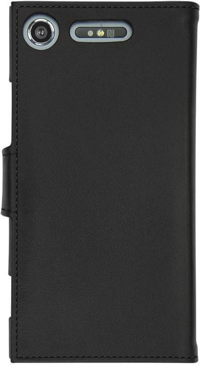 Actual product image Noreve Leather case wallet (Sony Xperia XZ1)