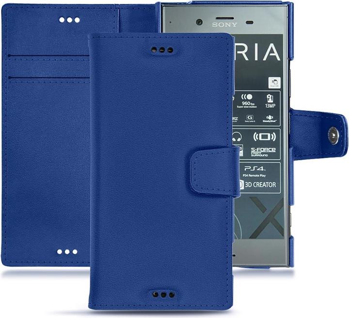Bleu Océan PU ( Pantone #003da5 )