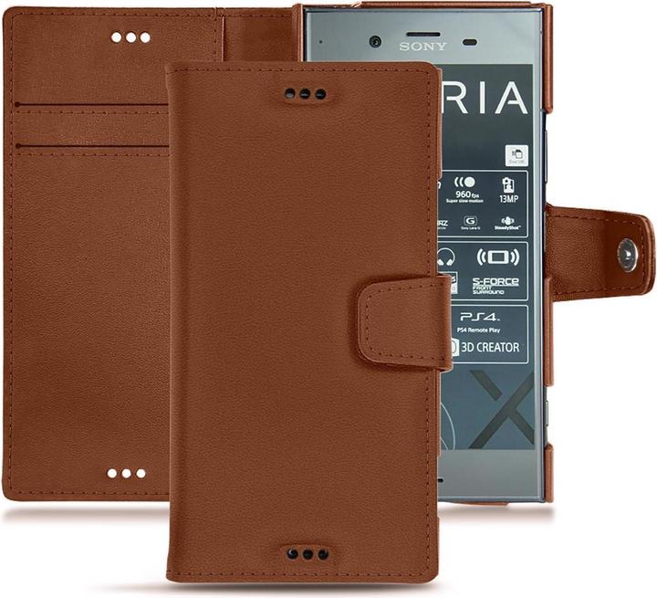 Marron PU ( Pantone #8B4720 )
