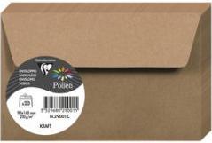 Image du produit Pollen Enveloppes (110 x 220 mm, 20 x)