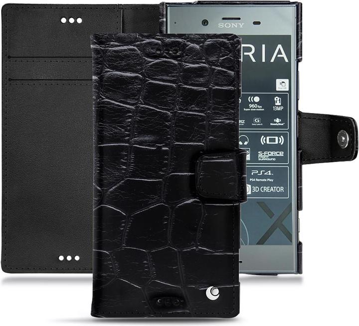 Productafbeelding Noreve Leren Portemonnee (Sony Xperia XZ1)