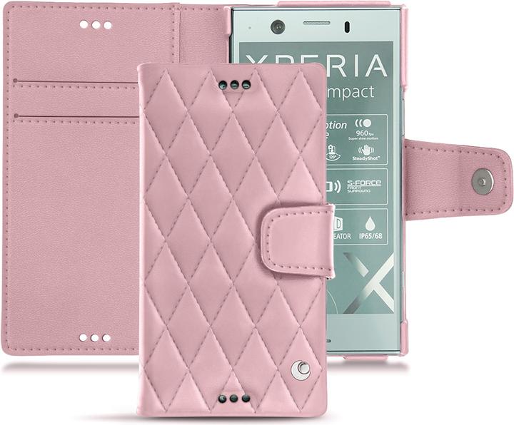 Rose - Couture ( Nappa - Pantone #efbae1 )