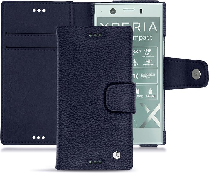 Image du produit Noreve Housse cuir portefeuille (Sony Xperia XZ1 Compact)