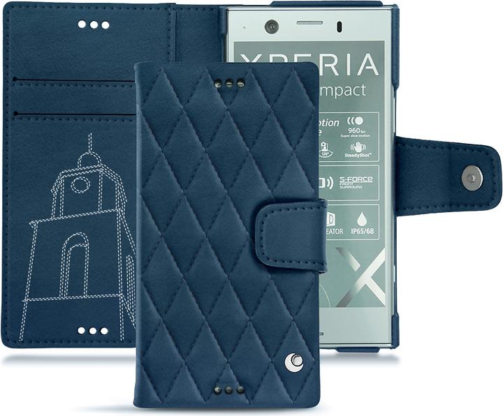 Blu Mediterranean - Couture ( Pantone #0E3043 )