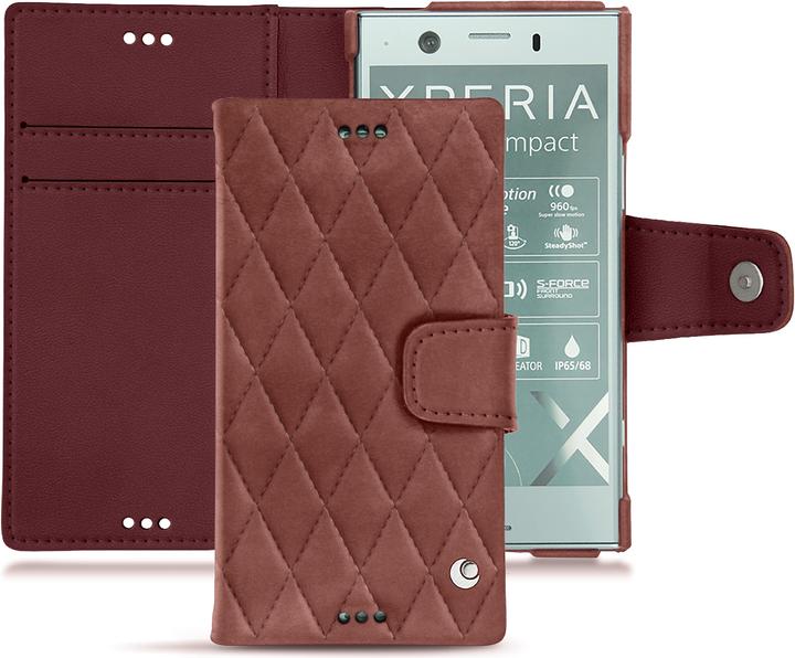 Passion vintage - Couture ( Pantone #591d16 )