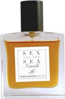 Actual product image Francesca Bianchi Sex And The Sea Neroli 30ml Extrait De Parfum (Eau de parfum, 30 ml)