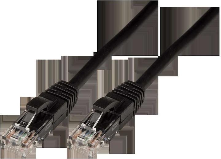 Produktbild Lindy Netzwerkkabel (U/UTP, CAT6, 1 m)