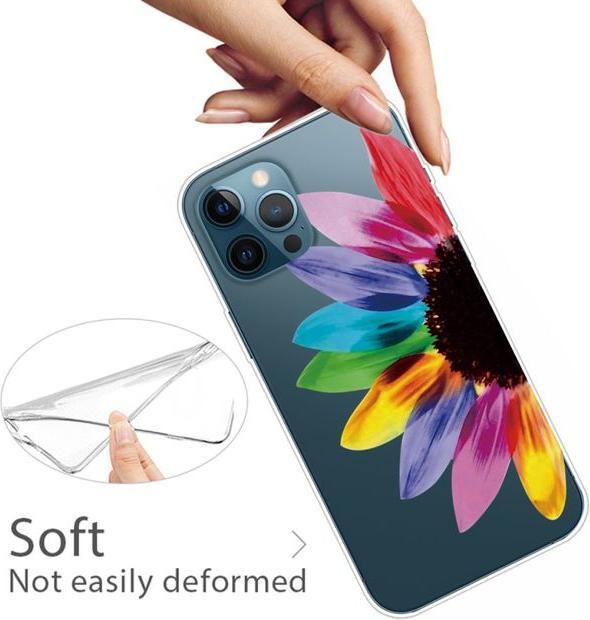 Produktbild MU Style Softcase Image Plastik Series (Apple iPhone 13 Pro Max)