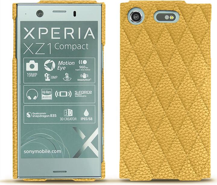 Image du produit Noreve Housse cuir (Sony Xperia XZ1 Compact)