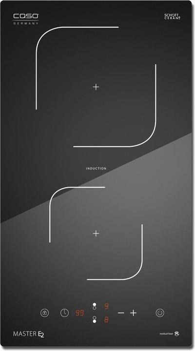 Actual product image Caso Master E2