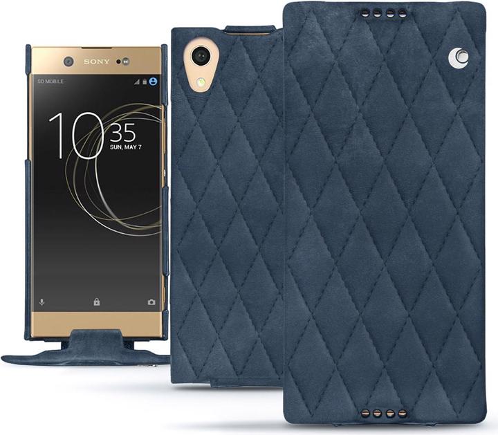 Actual product image Noreve Leather cover vertical (Sony Xperia XA1 Ultra)