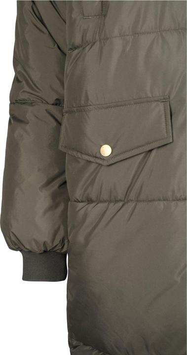 Image du produit Urban Classics Manteau oversize en fausse fourrure pour dames (XS)