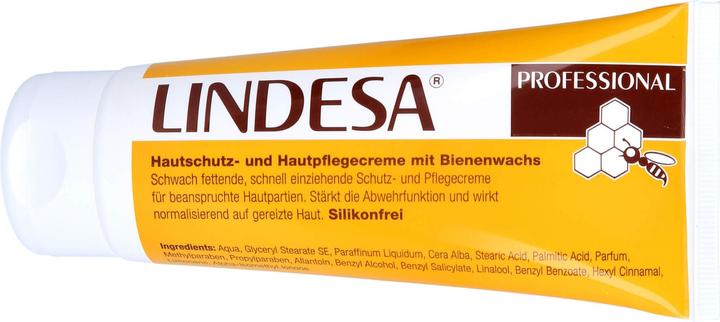 Actual product image PGP Skin protection/care cream LINDESA PROFESSI 100 ml (100 ml)