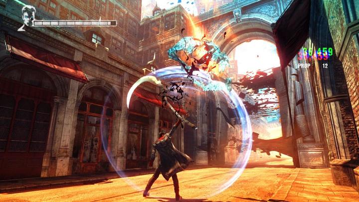 Produktbild Plaion DmC Devil May Cry Definitive Ed. (km4) (PS4, EN)
