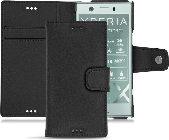 Noir PU ( Black )