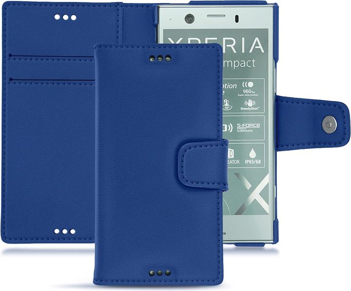 Bleu Océan PU ( Pantone #003da5 )