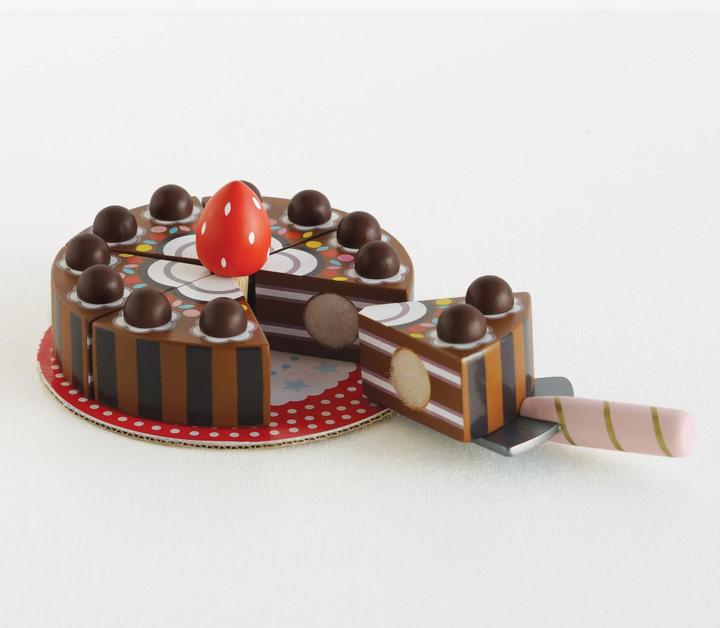 Image du produit Le Toy Van Gâteau au chocolat
