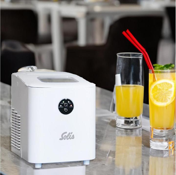 Produktbild Solis Ice Cube Express (CH-Stecker)