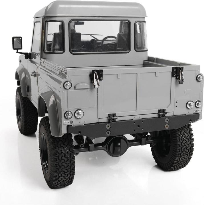 Produktbild Rc4Wd Scale Crawler Gelände II Land Rover Defender D90 Bausatz (Kit)