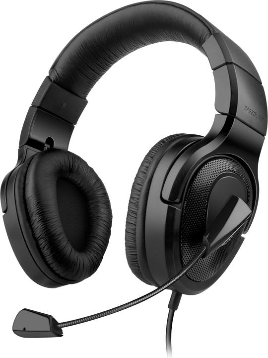 Speedlink Cuffia MEDUSA 5.1 True Surround