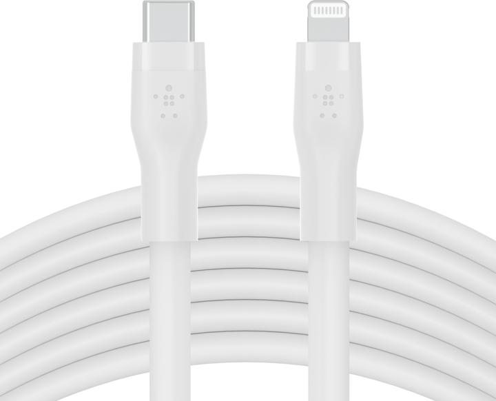Actual product image Belkin USB C — Lightning (3 m, USB 2.0)