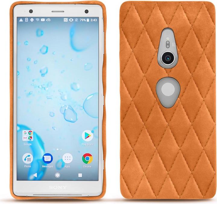 Productafbeelding Noreve Lederen omslag (Sony Xperia XZ2)