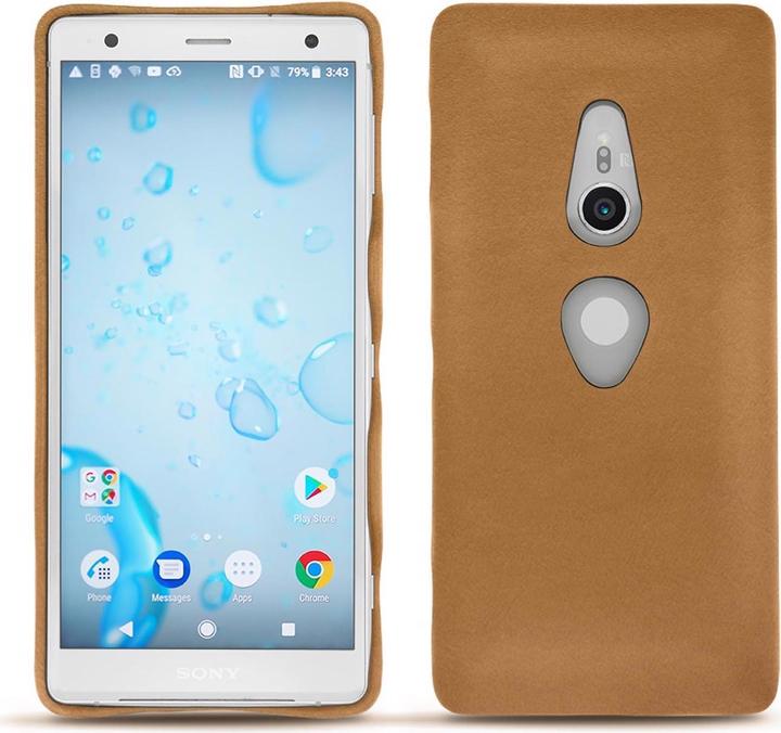 Produktbild Noreve Lederschutzhülle (Sony Xperia XZ2)