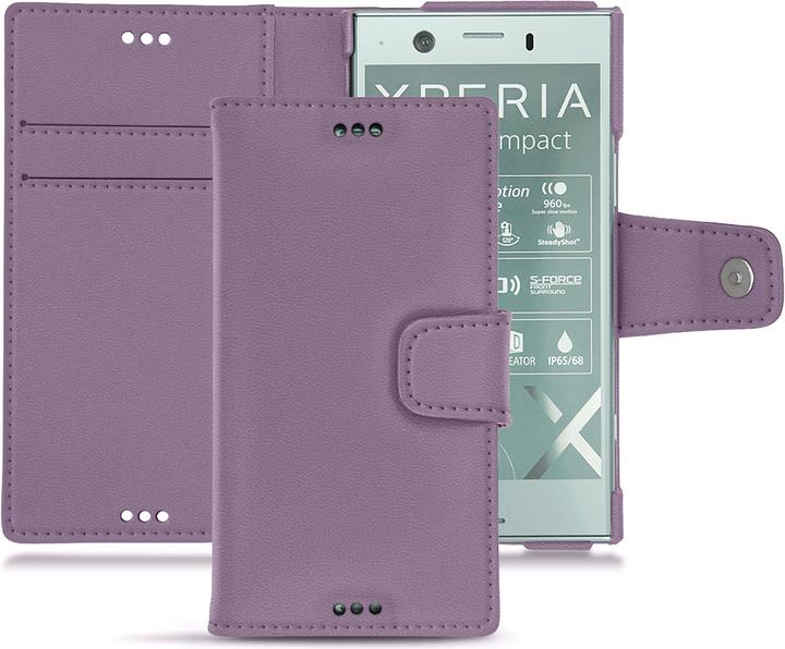 Produktbild Noreve Lederschutzhülle Wallet (Sony Xperia XZ1 Compact)